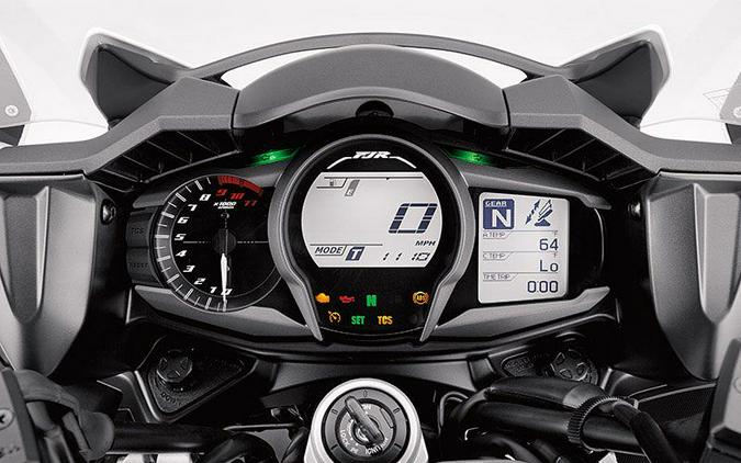 2018 Yamaha FJR1300P Police Bike