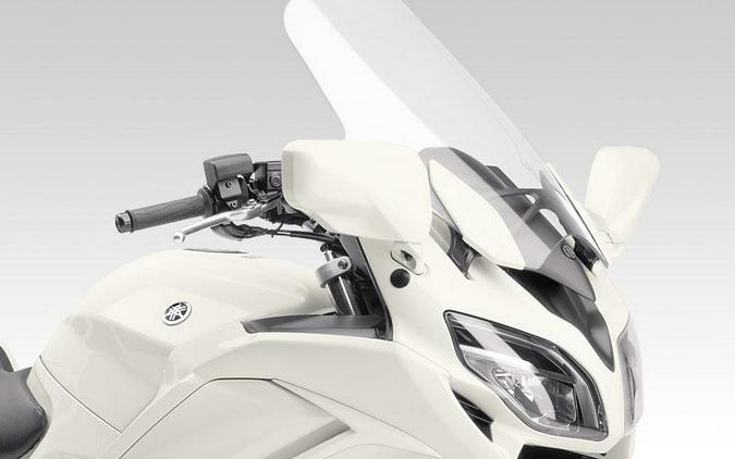 2018 Yamaha FJR1300P Police Bike