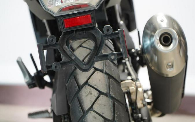 2023 BMW G 310 GS Cosmic Black 3