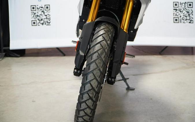 2023 BMW G 310 GS Cosmic Black 3
