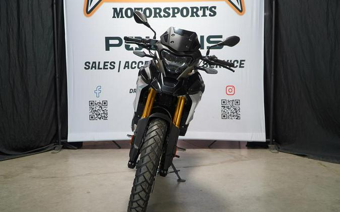 2023 BMW G 310 GS Cosmic Black 3