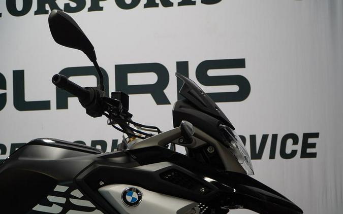 2023 BMW G 310 GS Cosmic Black 3