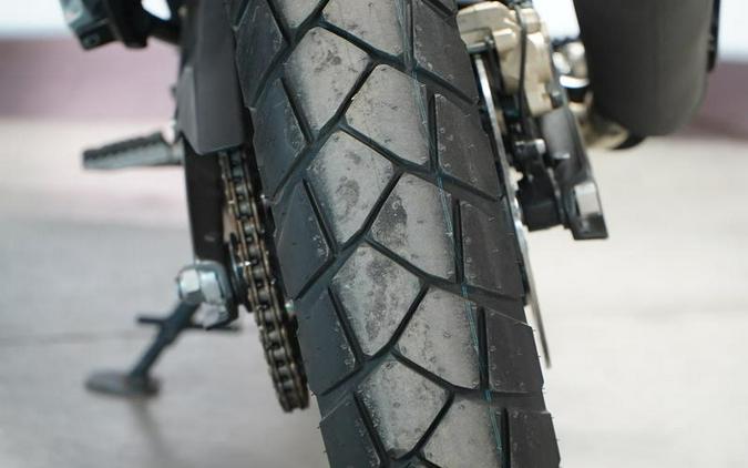 2023 BMW G 310 GS Cosmic Black 3