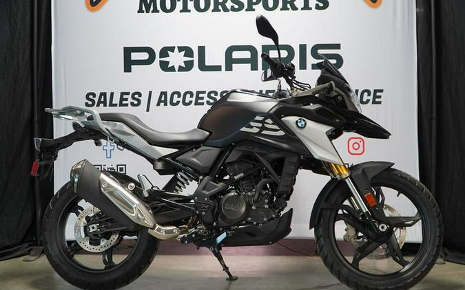 2023 BMW G 310 GS Cosmic Black 3