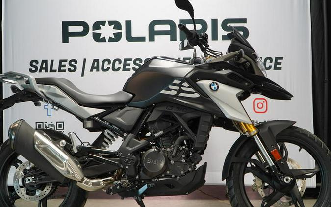 2023 BMW G 310 GS Cosmic Black 3