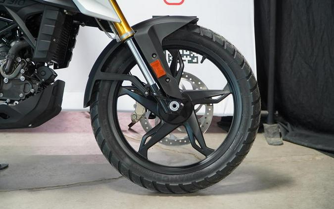2023 BMW G 310 GS Cosmic Black 3