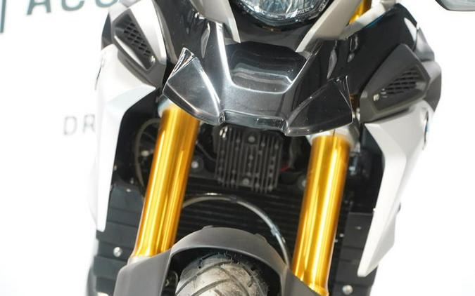 2023 BMW G 310 GS Cosmic Black 3
