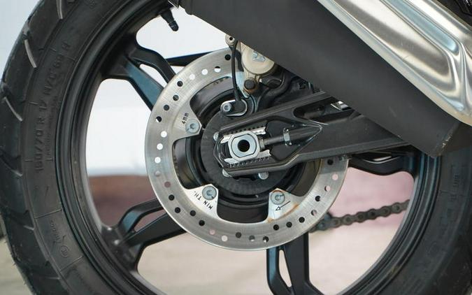 2023 BMW G 310 GS Cosmic Black 3