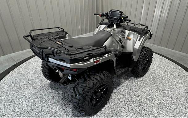 2025 Polaris SPORTSMAN 570 4X4 EPS ULTIMATE TRAIL