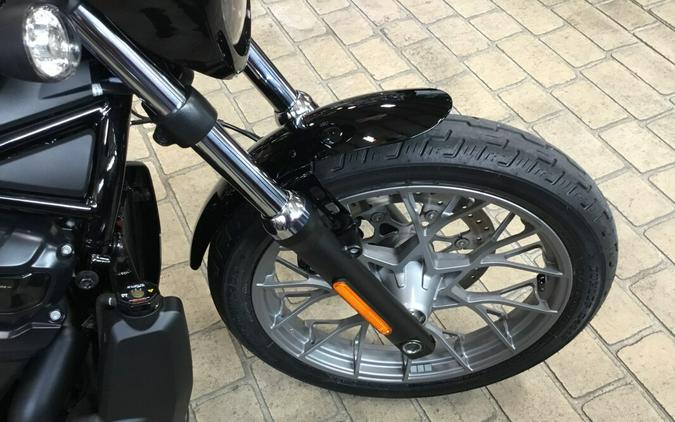 2025 Harley-Davidson® Nightster® Special Blue Burst