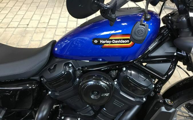 2025 Harley-Davidson® Nightster® Special Blue Burst