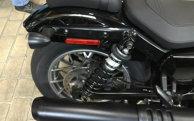 2025 Harley-Davidson® Nightster® Special Blue Burst