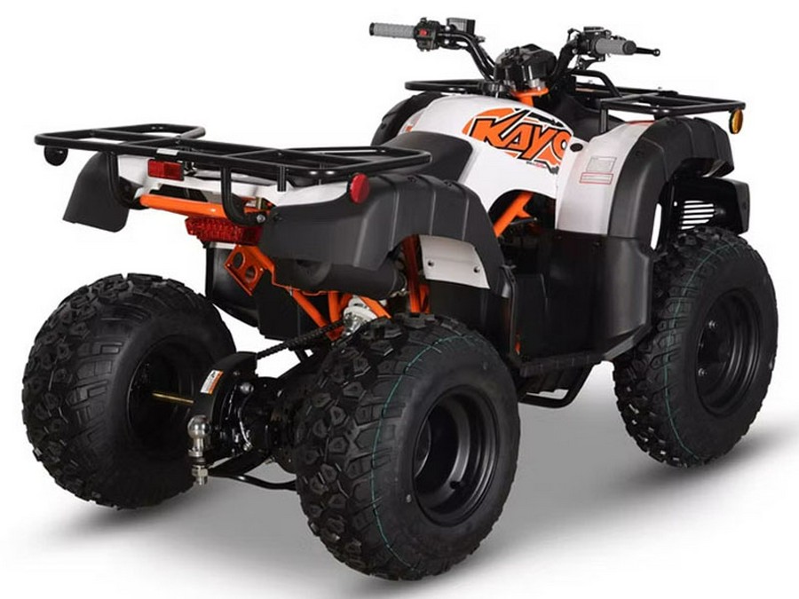 2026 Kayo Bull 150 EFI