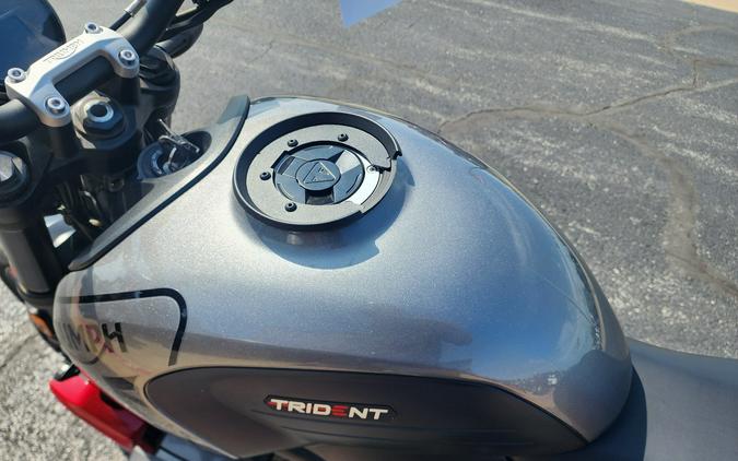 2023 Triumph Trident 660