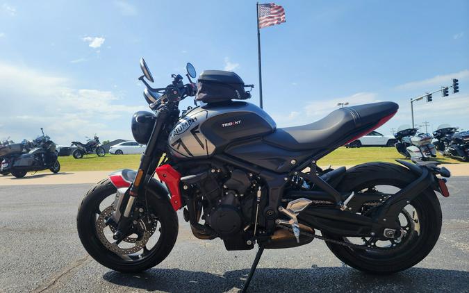 2023 Triumph Trident 660