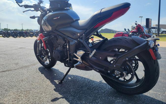 2023 Triumph Trident 660