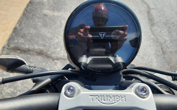 2023 Triumph Trident 660