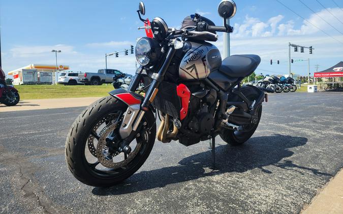 2023 Triumph Trident 660