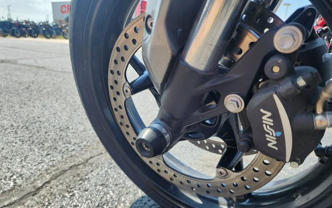 2023 Triumph Trident 660