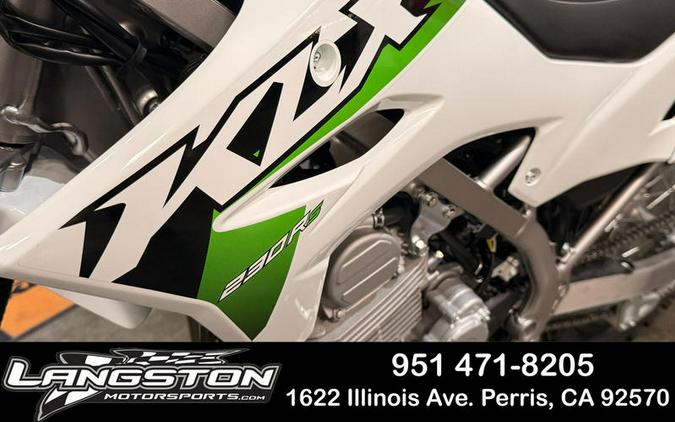2026 Kawasaki KLX®230R S