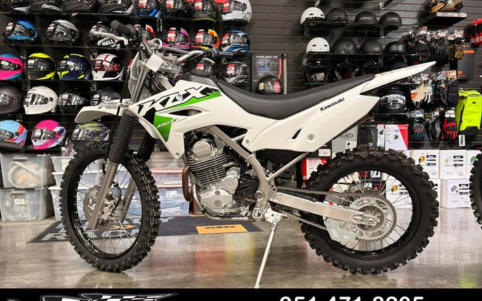 2026 Kawasaki KLX®230R S
