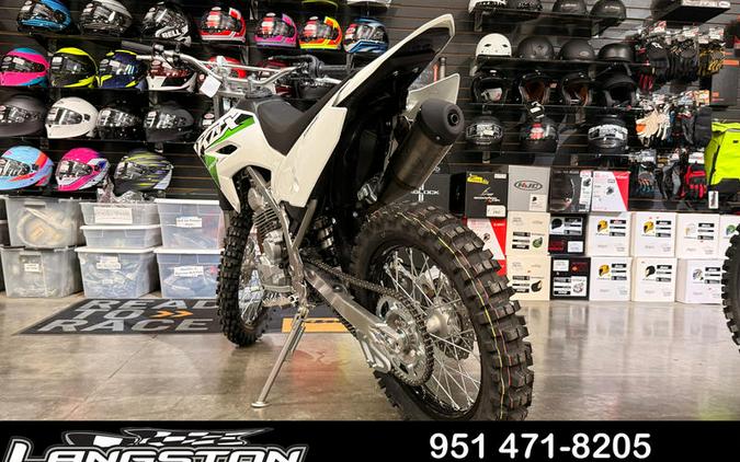 2026 Kawasaki KLX®230R S