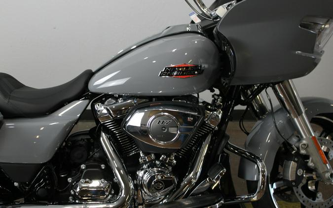 2026 Harley-Davidson® Road Glide® DRK BILIARD GRY