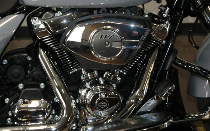 2026 Harley-Davidson® Road Glide® DRK BILIARD GRY