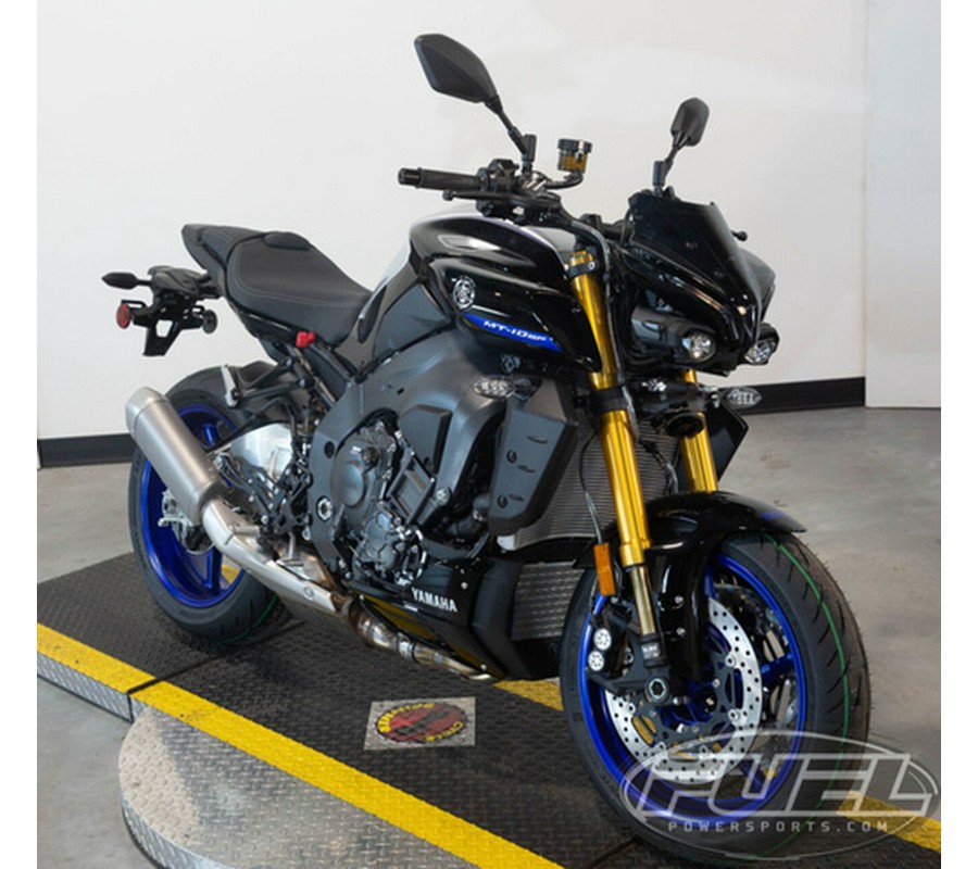 2026 Yamaha MT 10 SP
