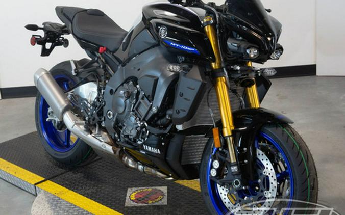 2026 Yamaha MT 10 SP