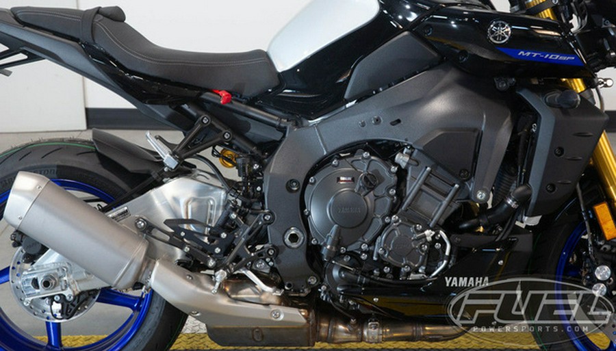 2026 Yamaha MT 10 SP