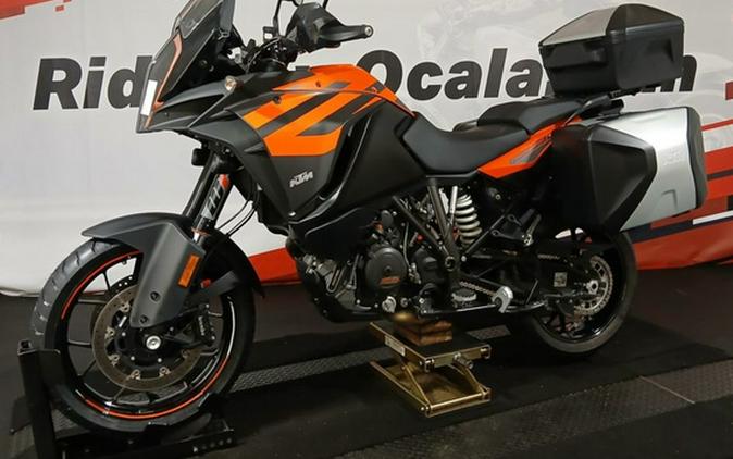 2020 KTM Super Adventure 1290 S
