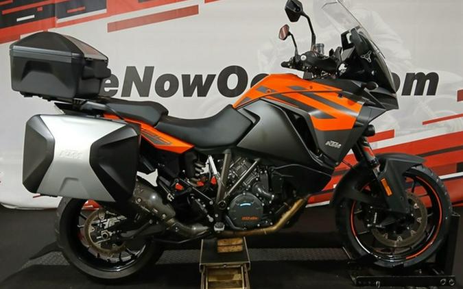 2020 KTM Super Adventure 1290 S