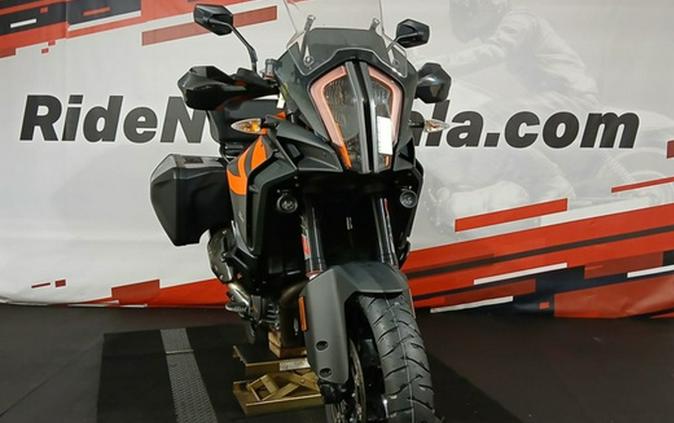 2020 KTM Super Adventure 1290 S