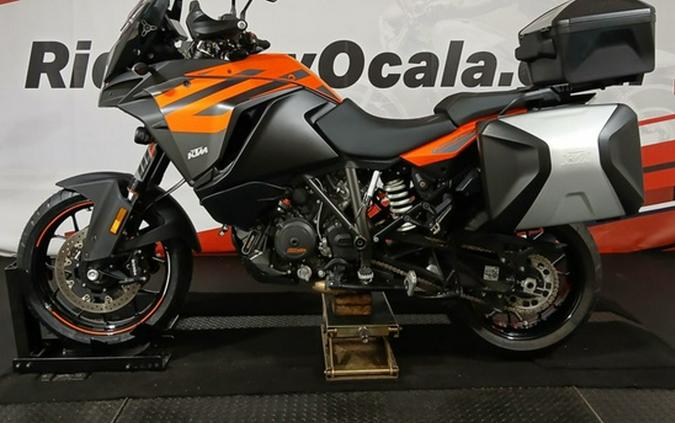 2020 KTM Super Adventure 1290 S