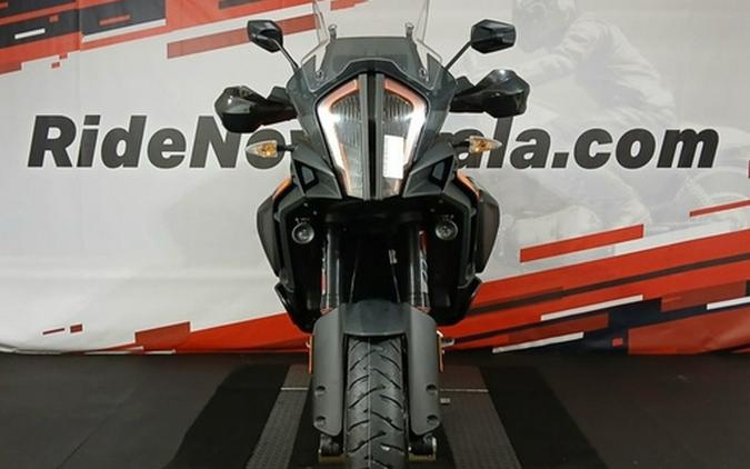 2020 KTM Super Adventure 1290 S