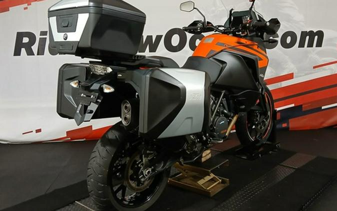 2020 KTM Super Adventure 1290 S
