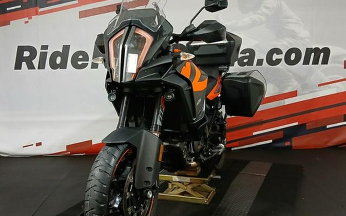 2020 KTM Super Adventure 1290 S