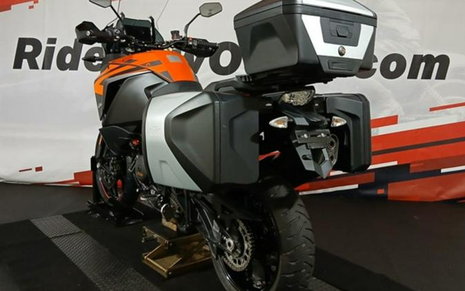 2020 KTM Super Adventure 1290 S