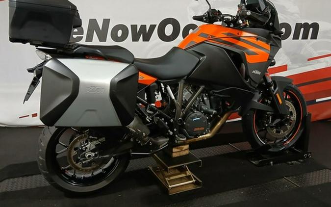 2020 KTM Super Adventure 1290 S