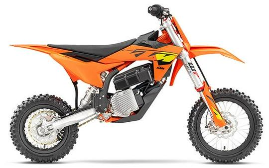 2027 KTM SX-E 5