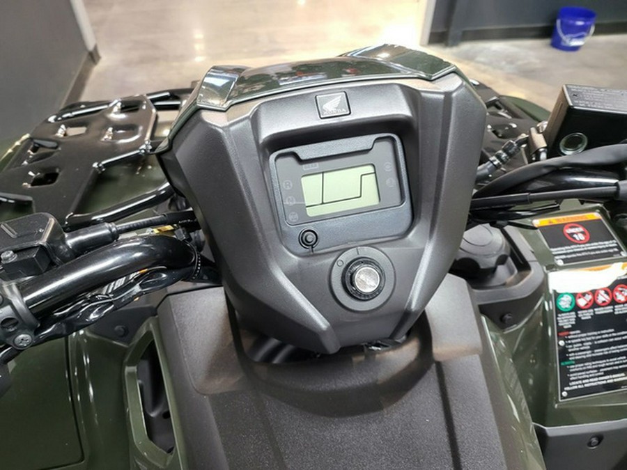 2026 Honda FourTrax Foreman 4x4