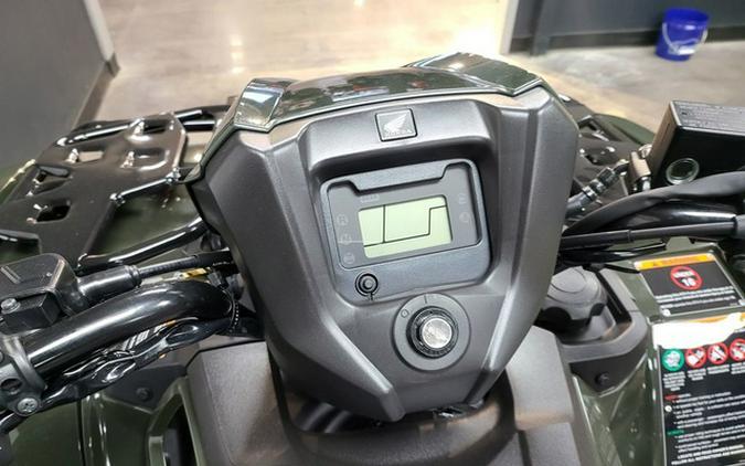 2026 Honda FourTrax Foreman 4x4
