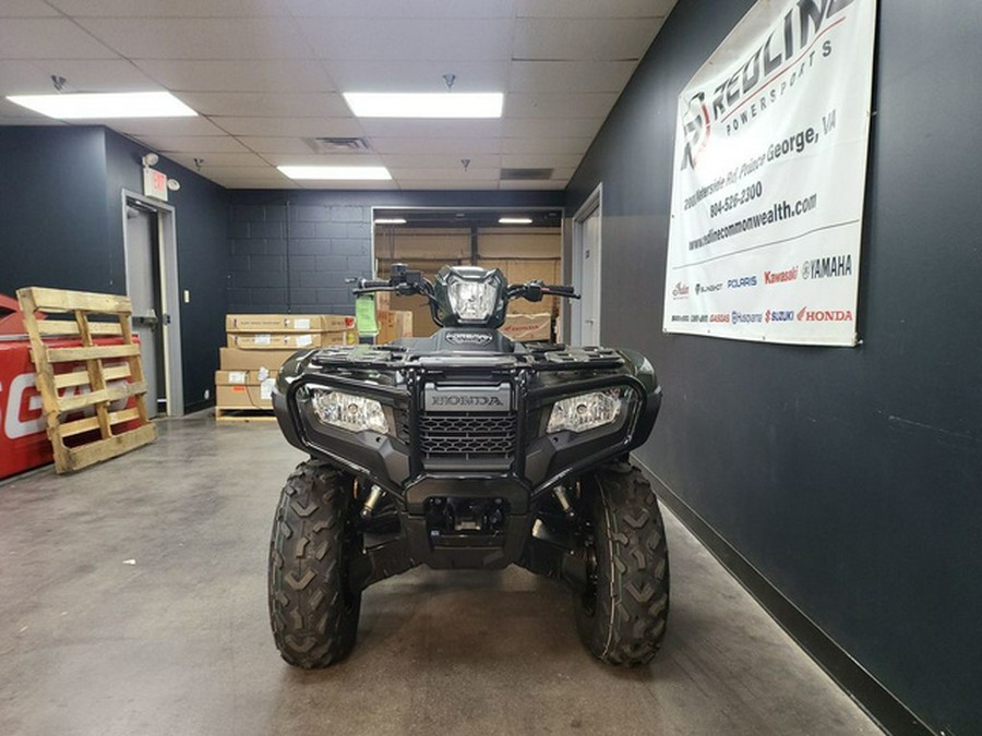 2026 Honda FourTrax Foreman 4x4