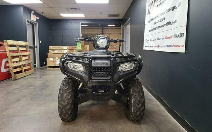 2026 Honda FourTrax Foreman 4x4