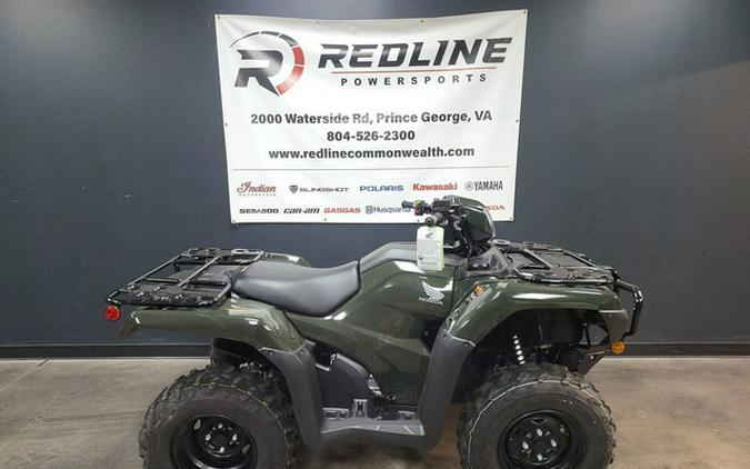 2026 Honda FourTrax Foreman 4x4