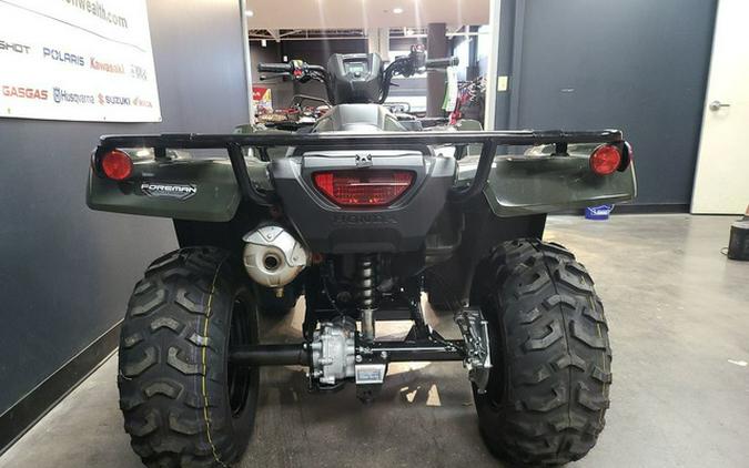 2026 Honda FourTrax Foreman 4x4