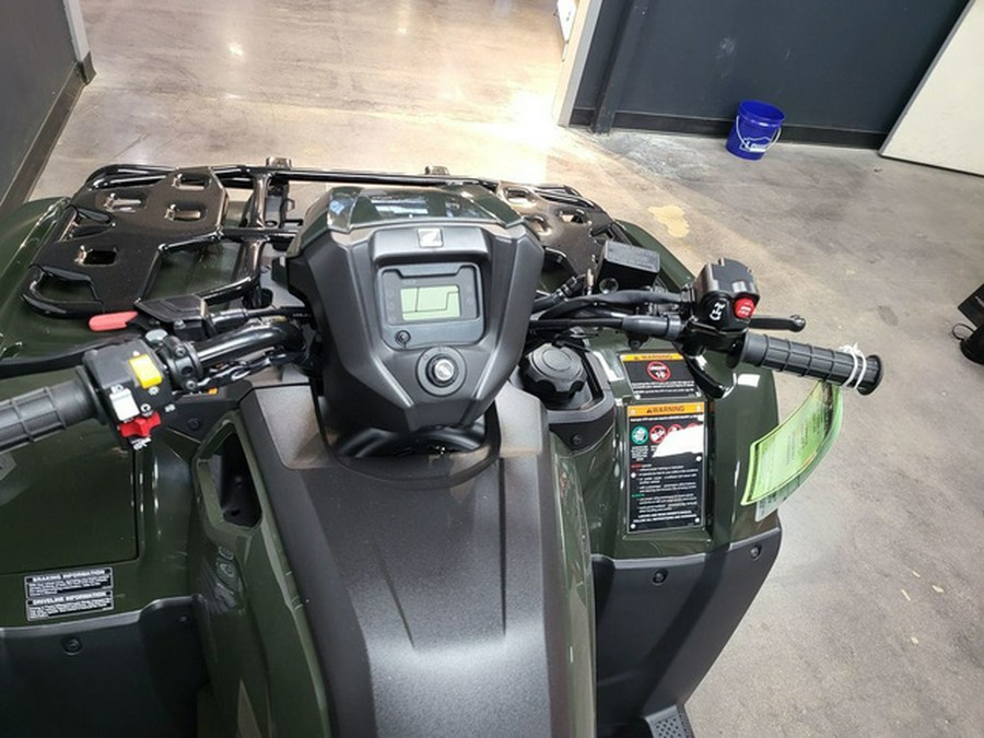 2026 Honda FourTrax Foreman 4x4