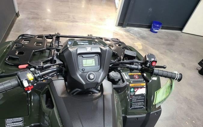 2026 Honda FourTrax Foreman 4x4