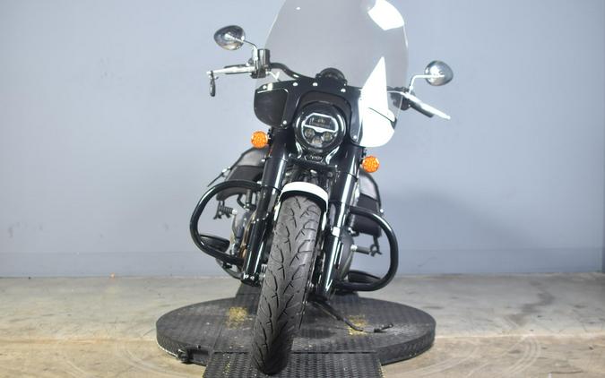 2022 Indian Motorcycle Super Chief Pearl White